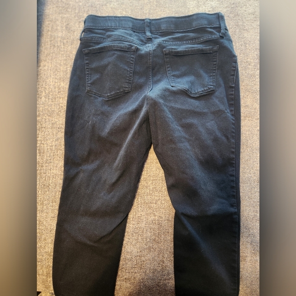 Maternity Jeans, Size 10 - Picture 5 of 6